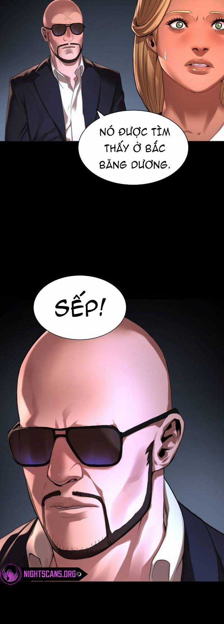 Hiệp Sĩ Gangnam Chapter 25 trang 13