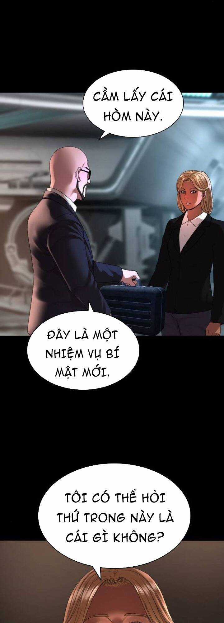 Hiệp Sĩ Gangnam Chapter 25 trang 14