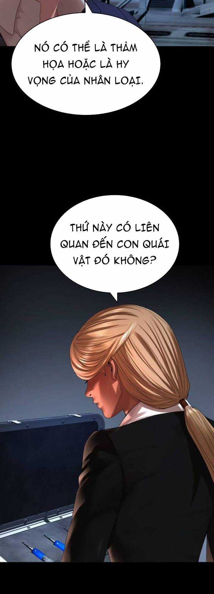 Hiệp Sĩ Gangnam Chapter 25 trang 16