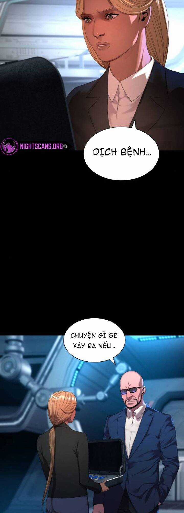 Hiệp Sĩ Gangnam Chapter 25 trang 19