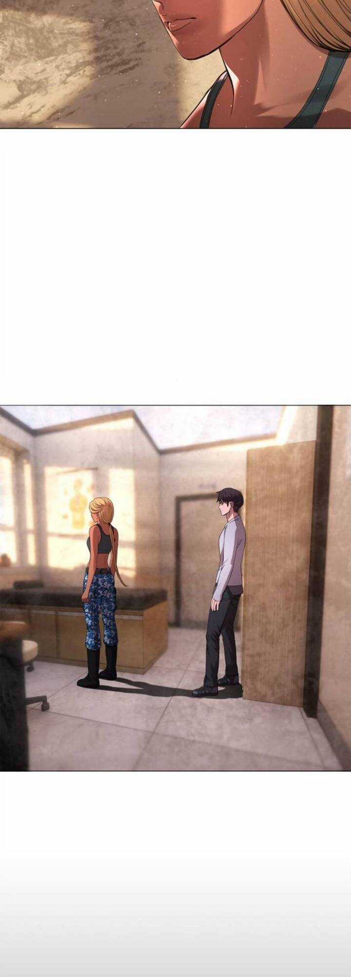 Hiệp Sĩ Gangnam Chapter 25 trang 2