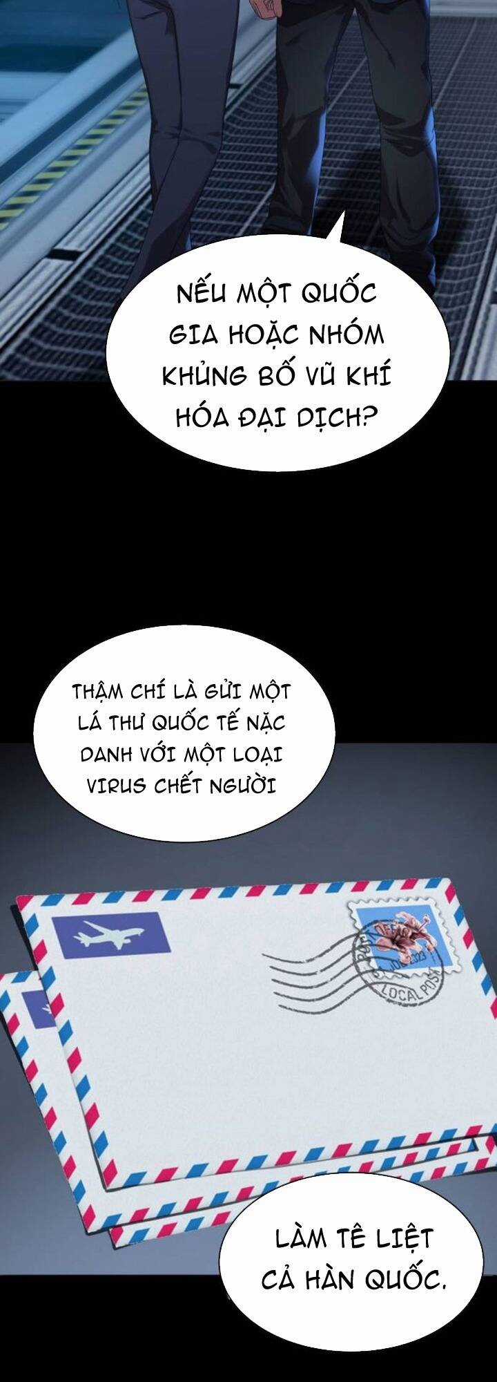 Hiệp Sĩ Gangnam Chapter 25 trang 20