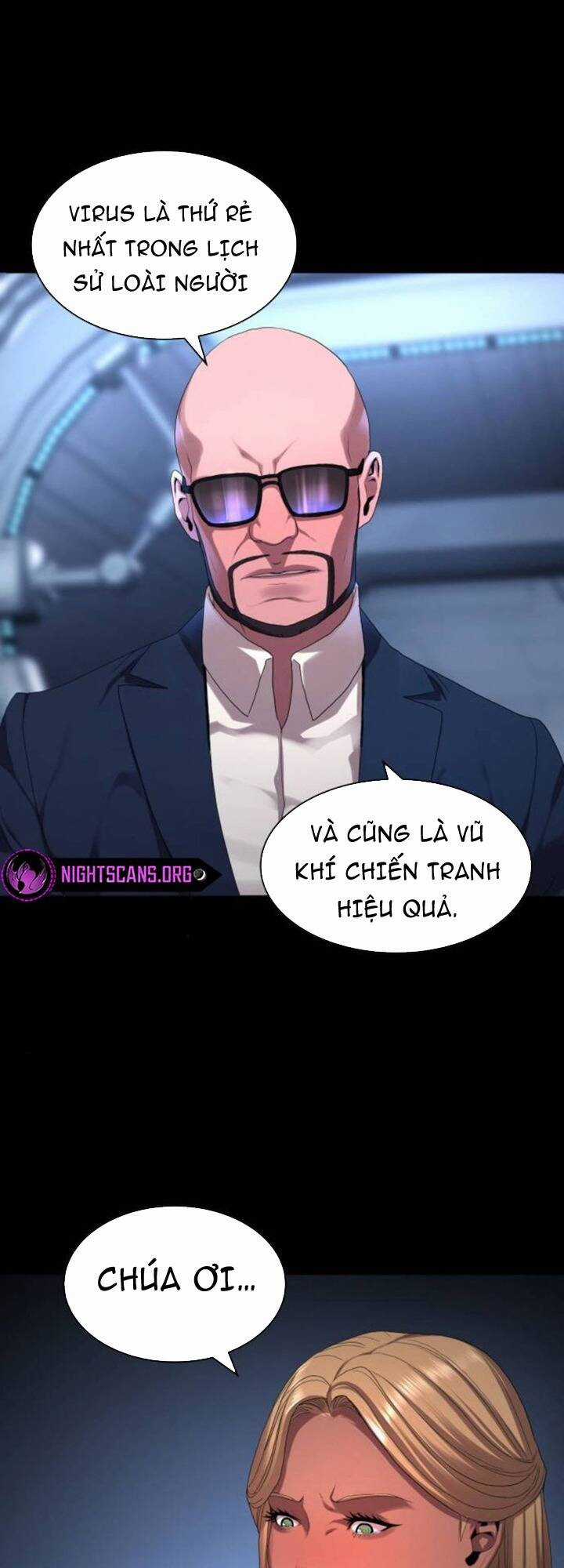 Hiệp Sĩ Gangnam Chapter 25 trang 21