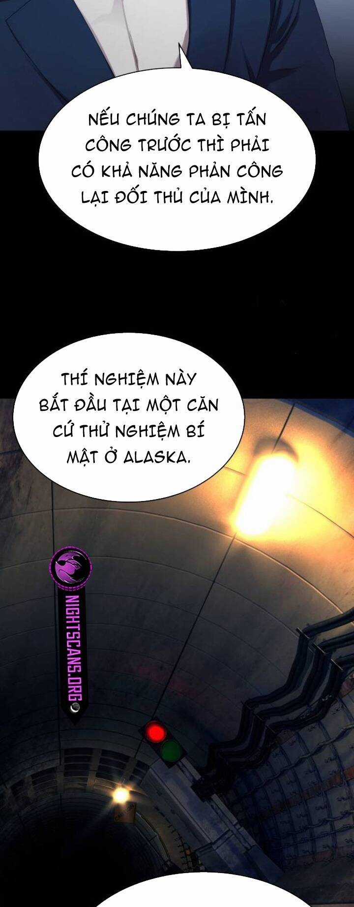 Hiệp Sĩ Gangnam Chapter 25 trang 23