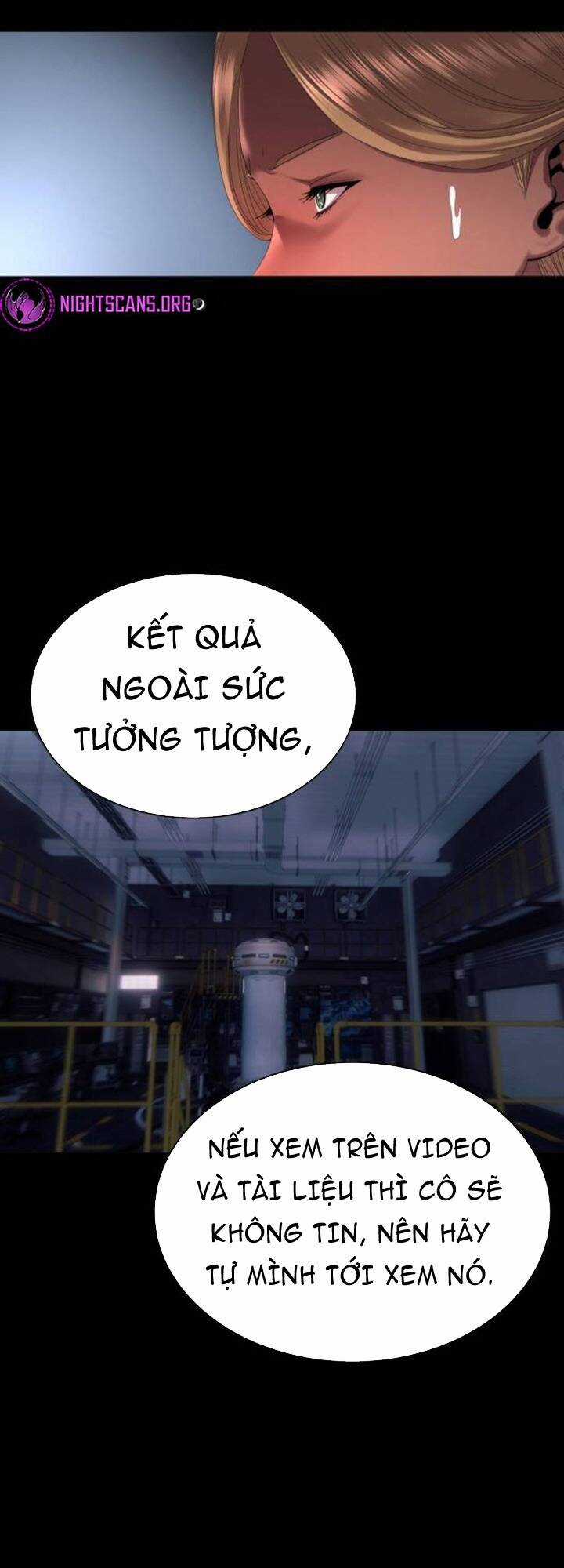 Hiệp Sĩ Gangnam Chapter 25 trang 25