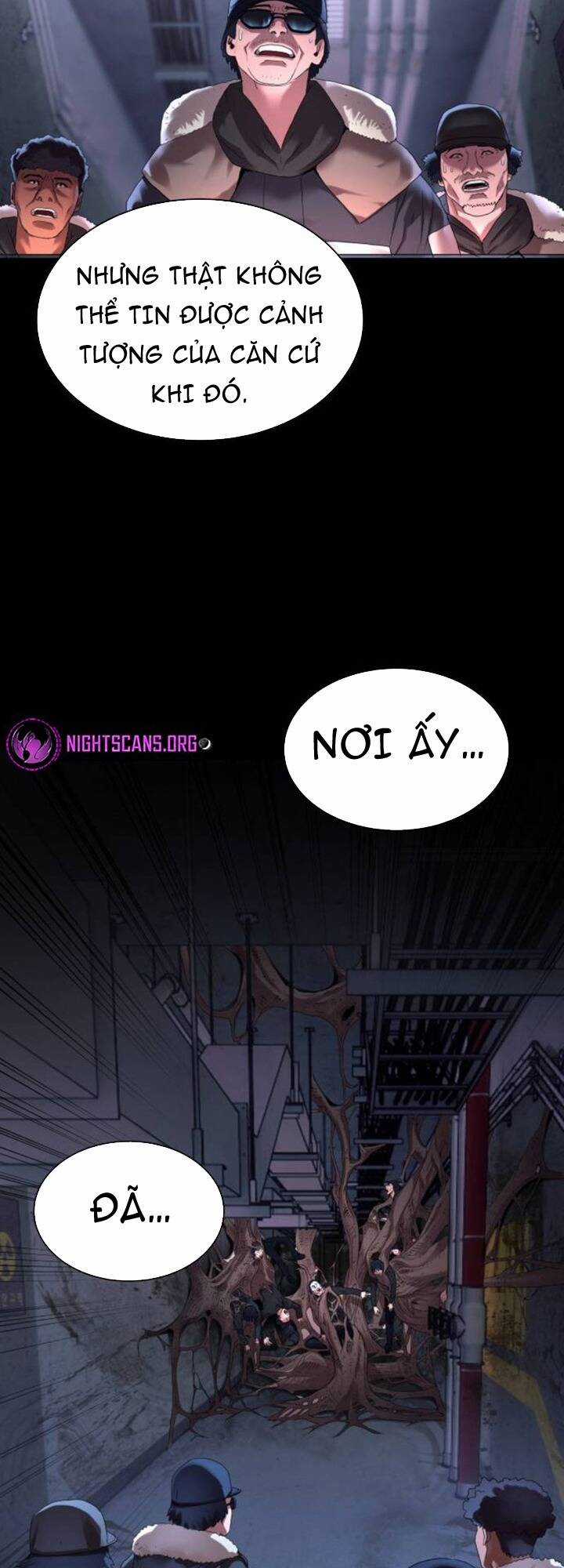 Hiệp Sĩ Gangnam Chapter 25 trang 27