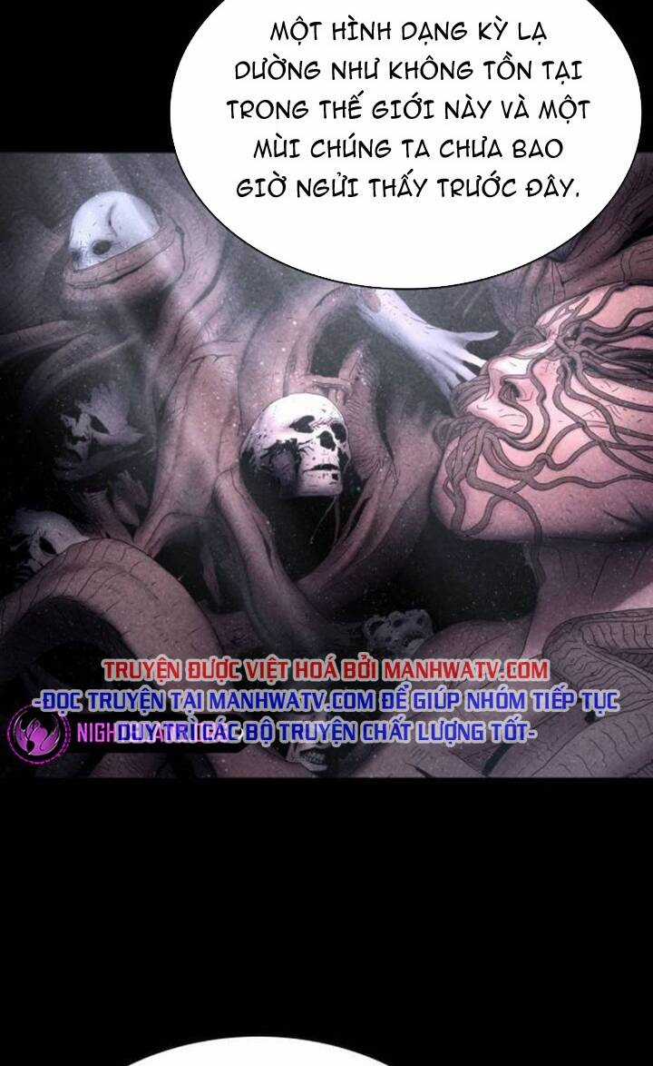 Hiệp Sĩ Gangnam Chapter 25 trang 29