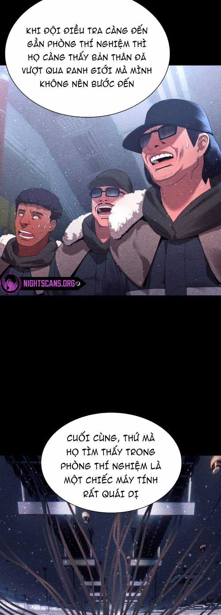 Hiệp Sĩ Gangnam Chapter 25 trang 30