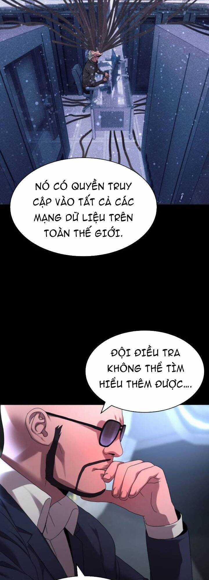 Hiệp Sĩ Gangnam Chapter 25 trang 31