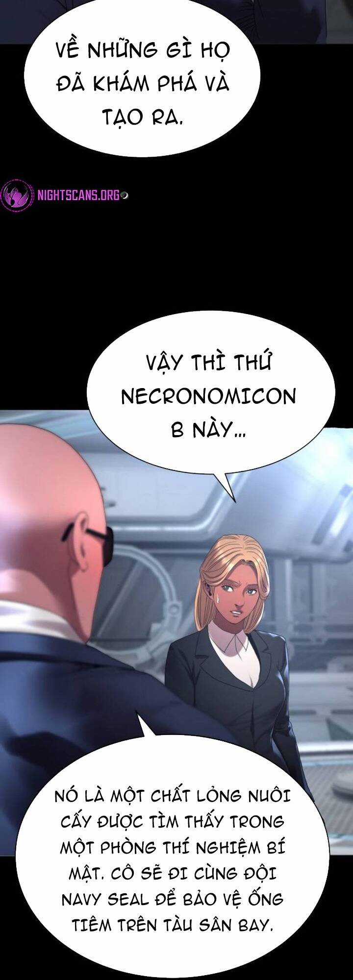 Hiệp Sĩ Gangnam Chapter 25 trang 32