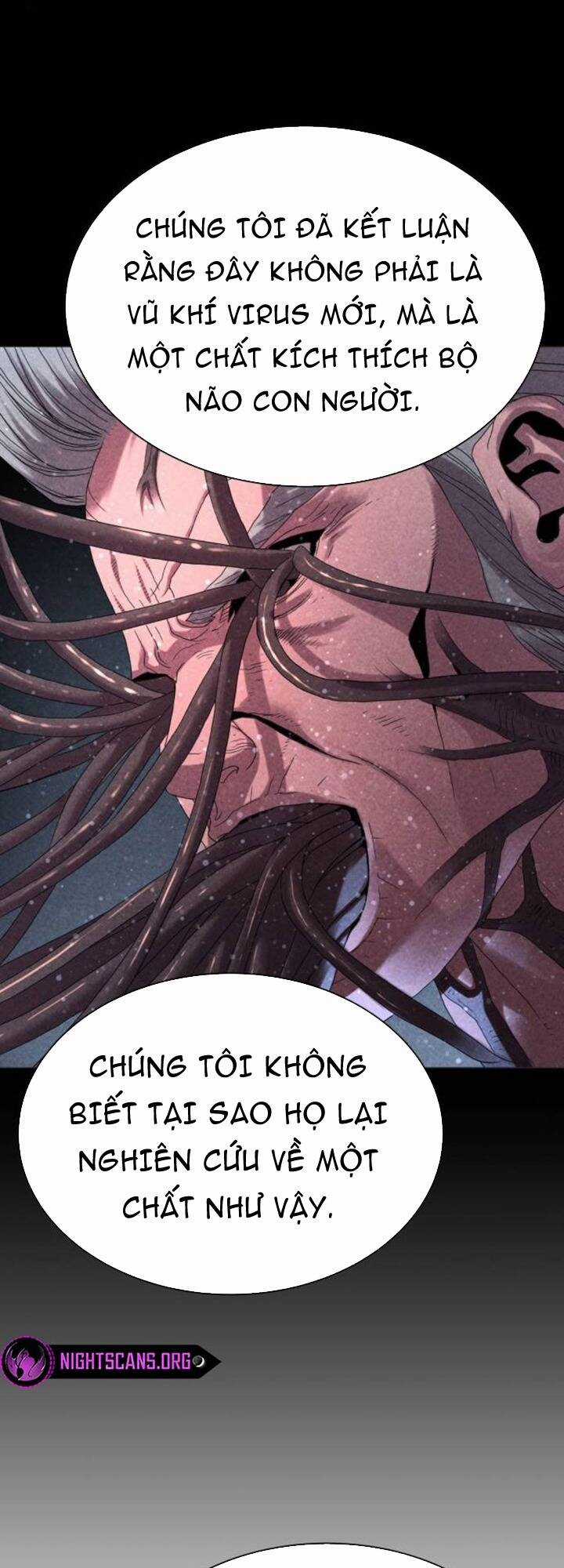 Hiệp Sĩ Gangnam Chapter 25 trang 33