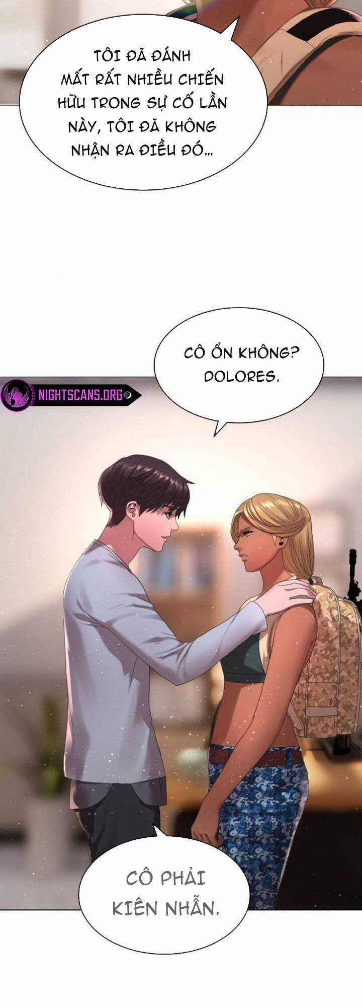 Hiệp Sĩ Gangnam Chapter 25 trang 42