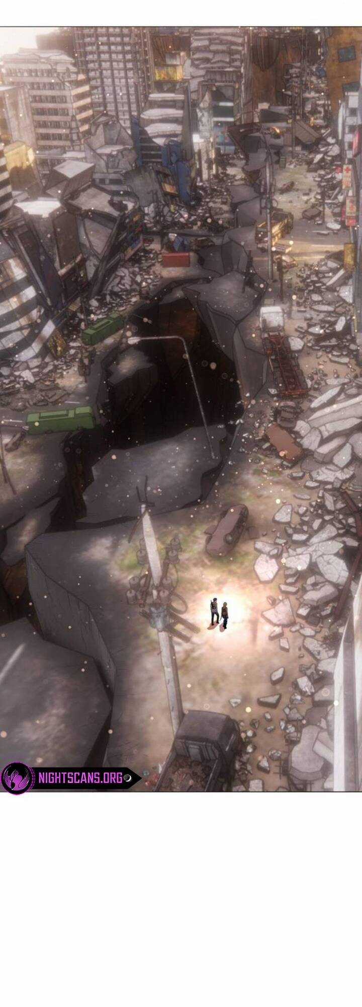 Hiệp Sĩ Gangnam Chapter 25 trang 44