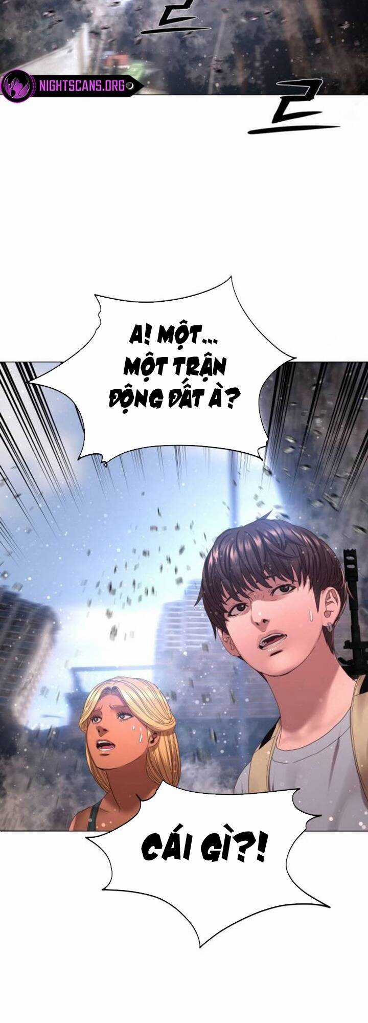 Hiệp Sĩ Gangnam Chapter 25 trang 50