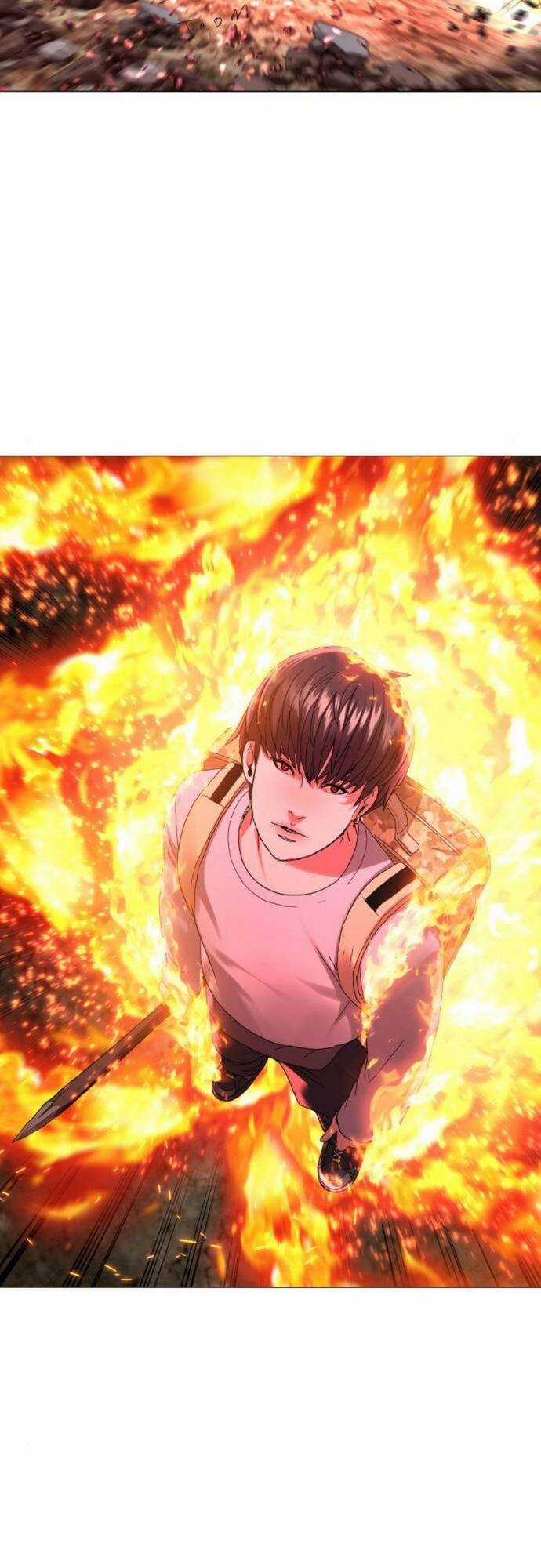 Hiệp Sĩ Gangnam Chapter 26 trang 12