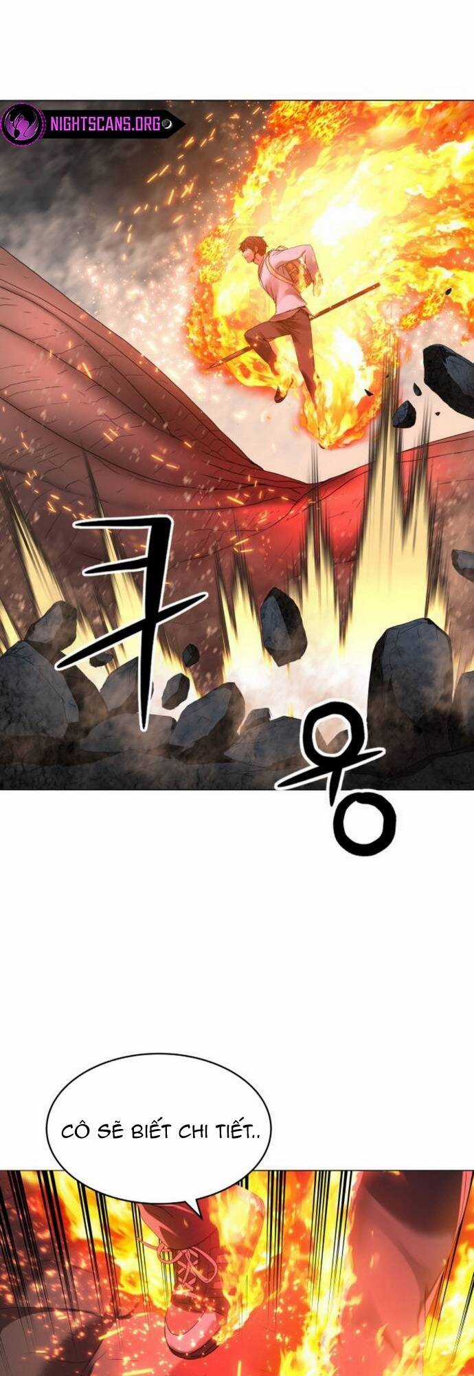 Hiệp Sĩ Gangnam Chapter 26 trang 13