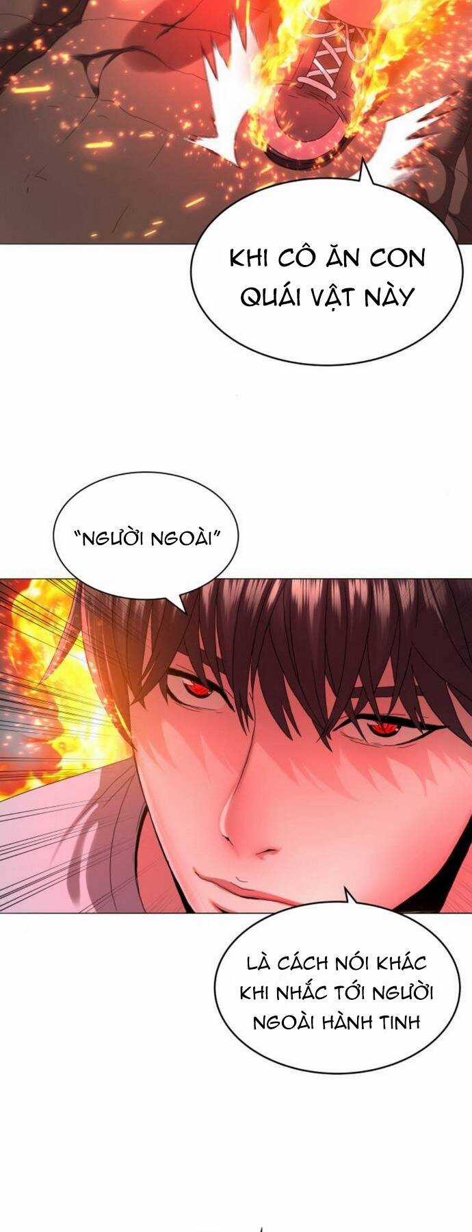 Hiệp Sĩ Gangnam Chapter 26 trang 14