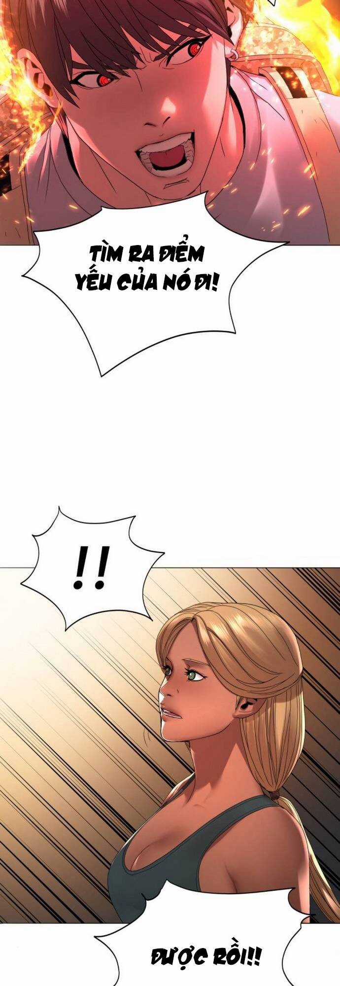 Hiệp Sĩ Gangnam Chapter 26 trang 16