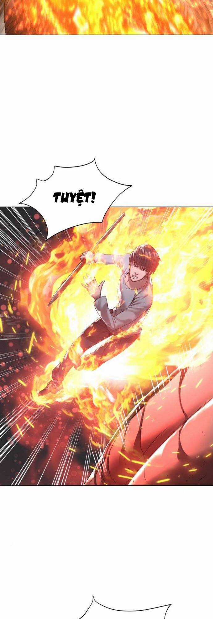 Hiệp Sĩ Gangnam Chapter 26 trang 18