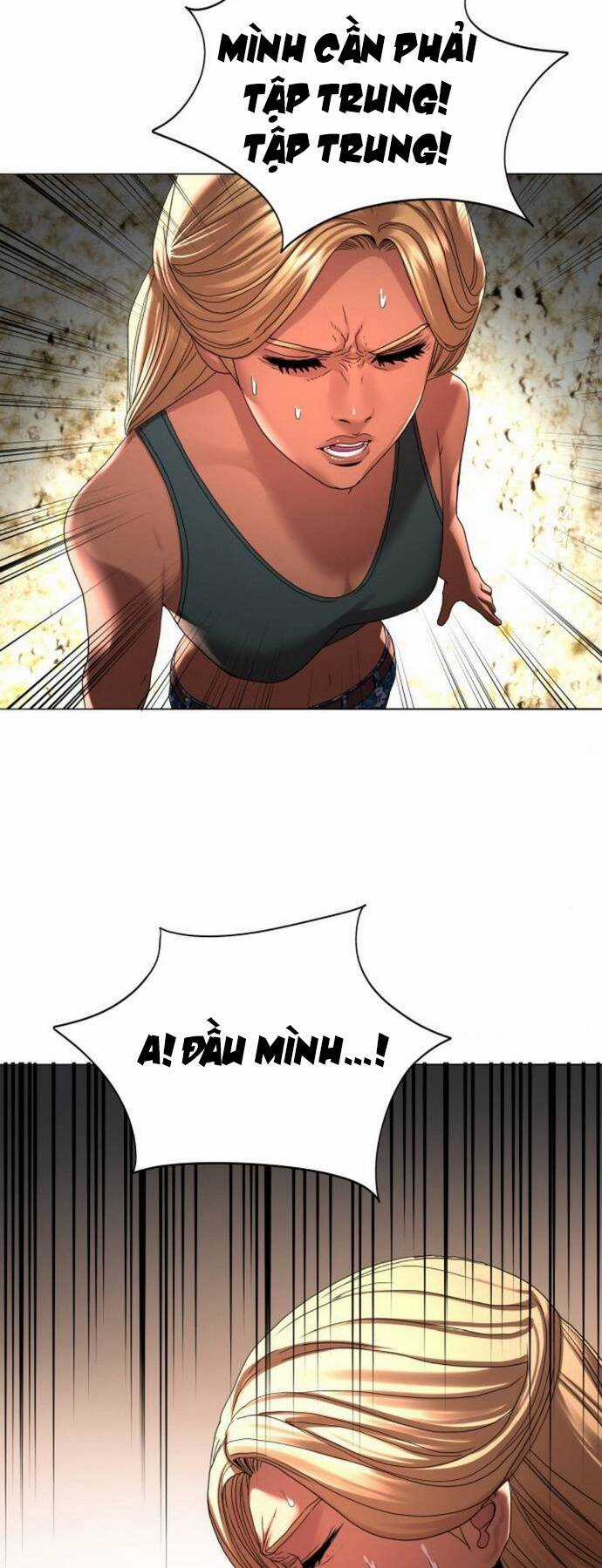 Hiệp Sĩ Gangnam Chapter 26 trang 19