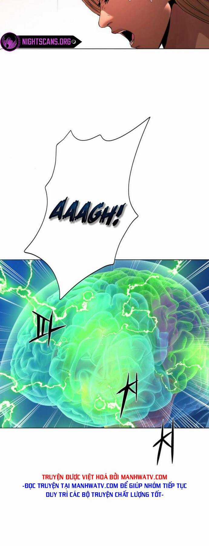 Hiệp Sĩ Gangnam Chapter 26 trang 20