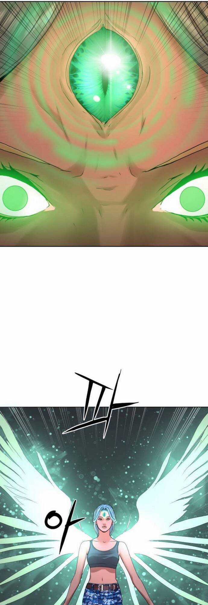 Hiệp Sĩ Gangnam Chapter 26 trang 22