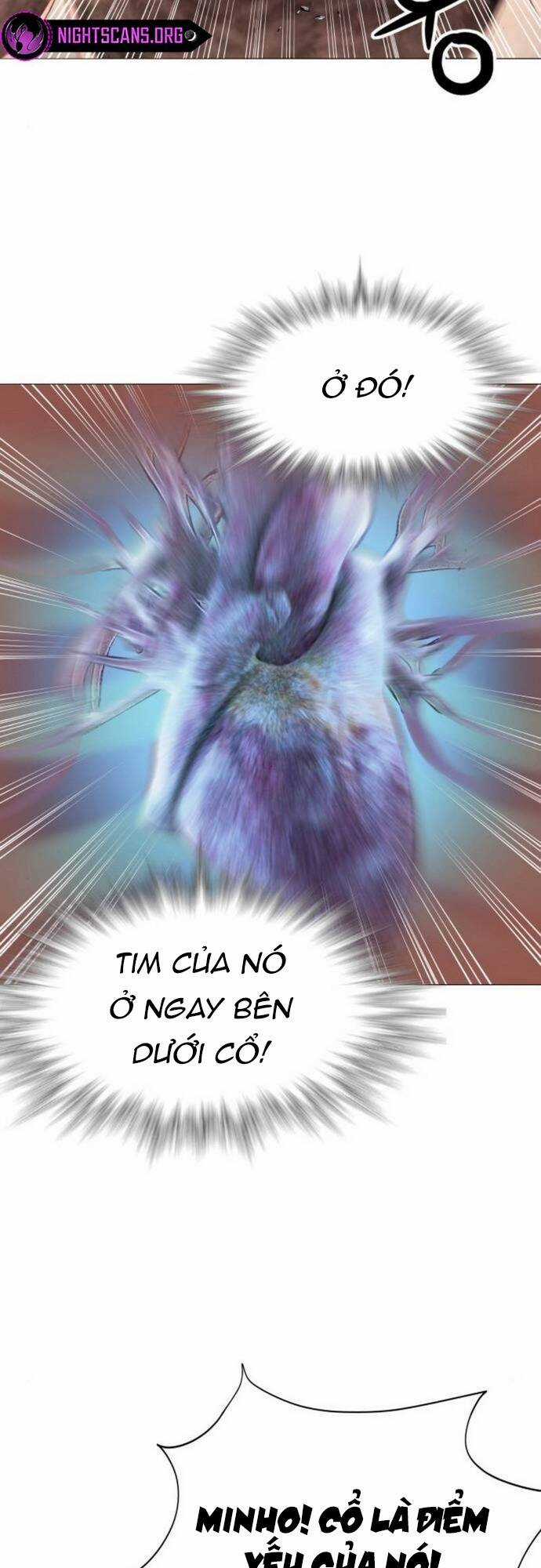 Hiệp Sĩ Gangnam Chapter 26 trang 28