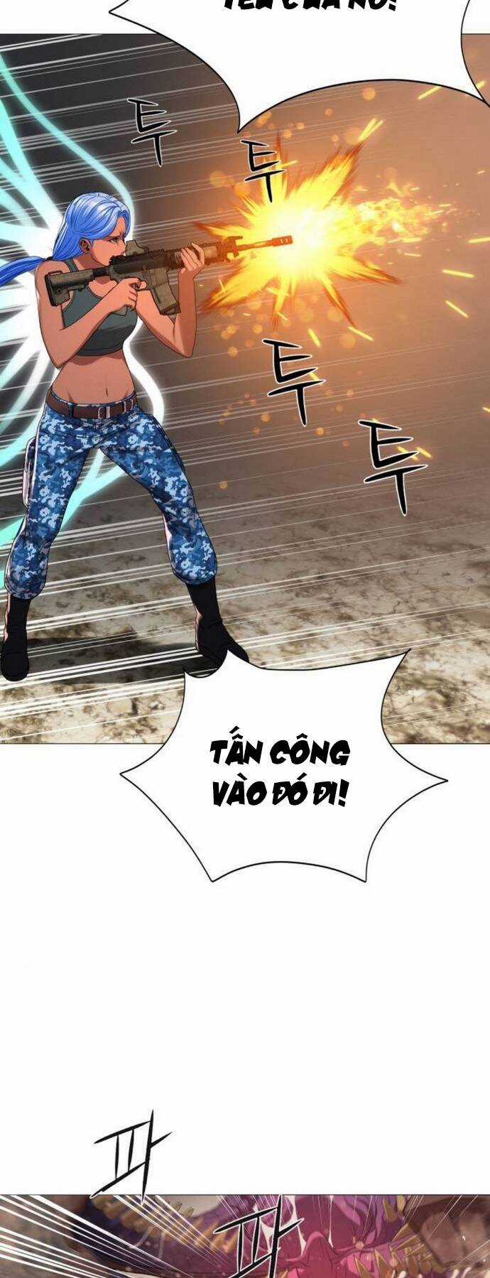 Hiệp Sĩ Gangnam Chapter 26 trang 29