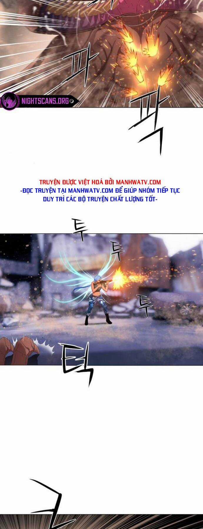 Hiệp Sĩ Gangnam Chapter 26 trang 30