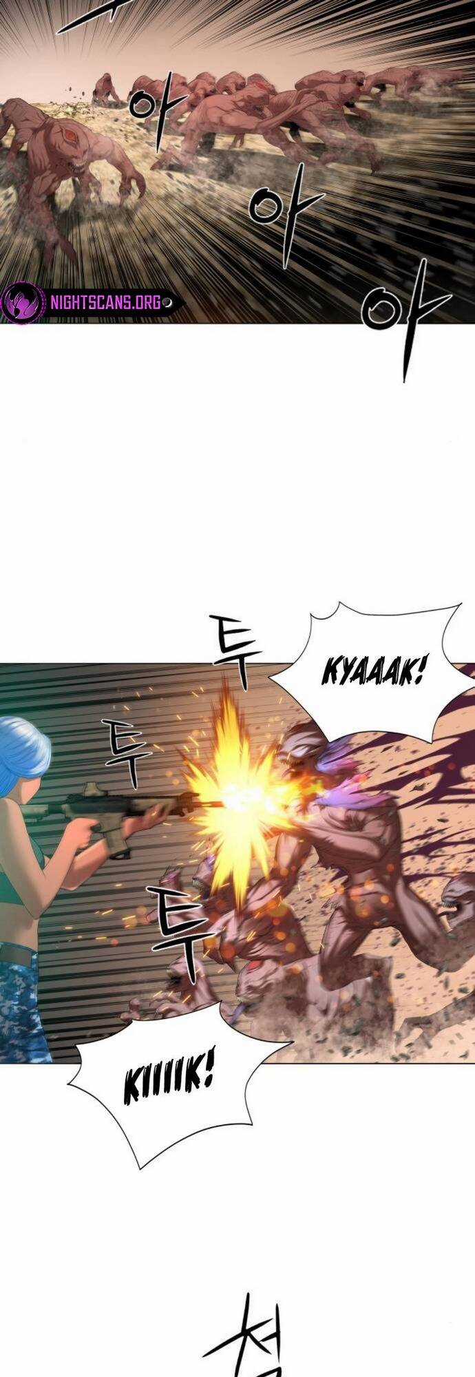 Hiệp Sĩ Gangnam Chapter 26 trang 31