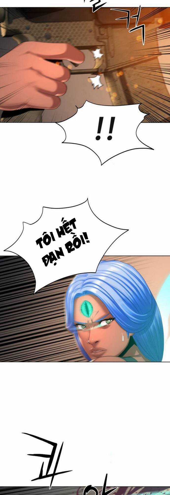 Hiệp Sĩ Gangnam Chapter 26 trang 32