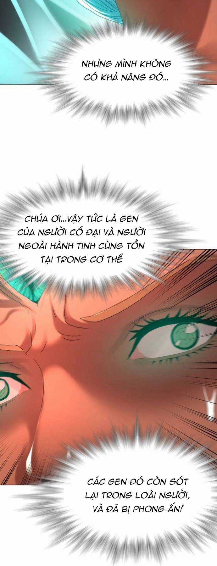 Hiệp Sĩ Gangnam Chapter 26 trang 35