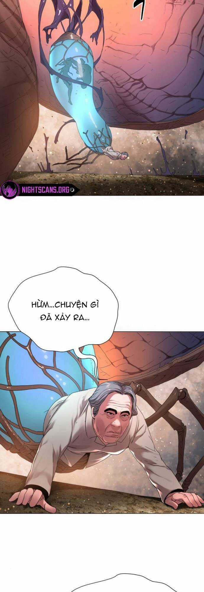 Hiệp Sĩ Gangnam Chapter 26 trang 41