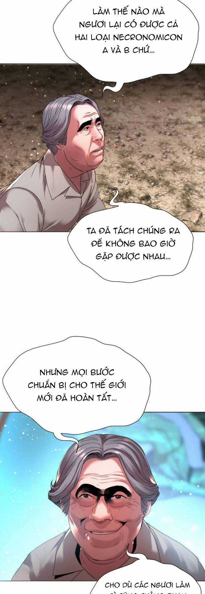 Hiệp Sĩ Gangnam Chapter 26 trang 42