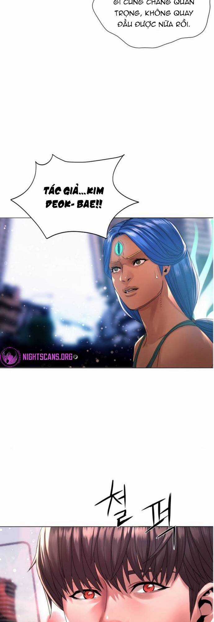 Hiệp Sĩ Gangnam Chapter 26 trang 43