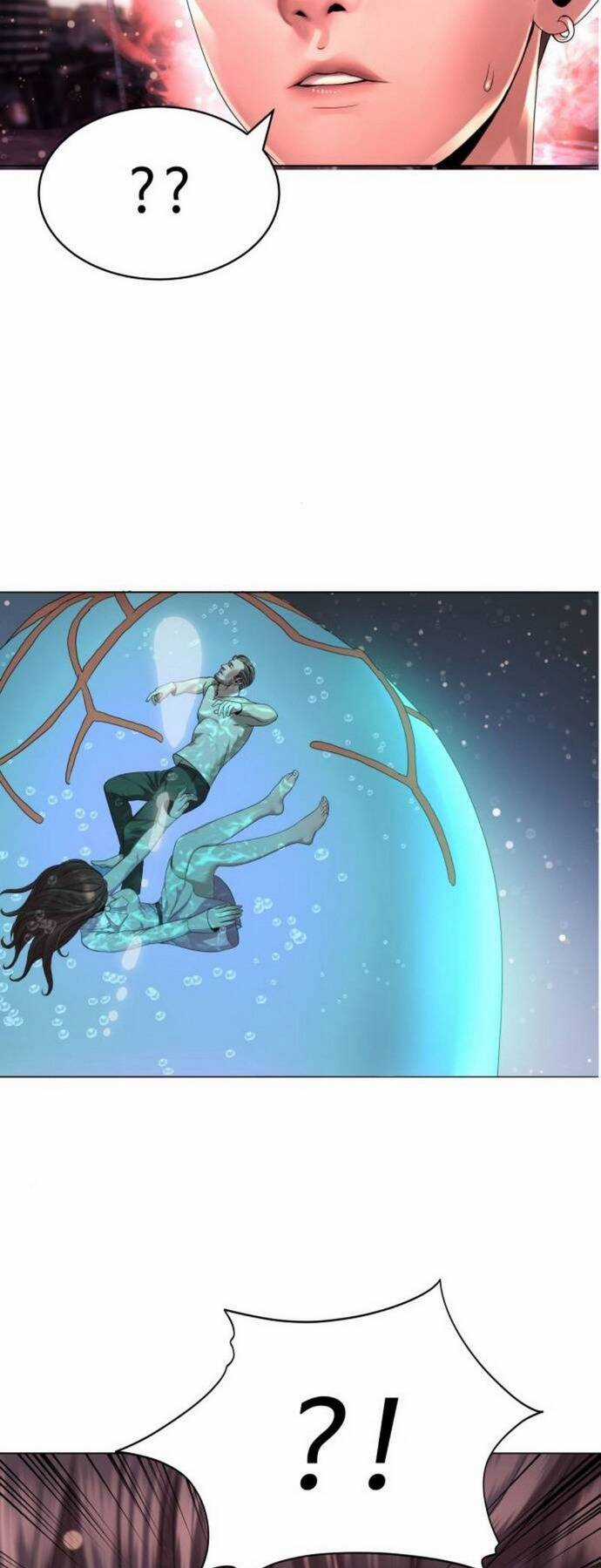 Hiệp Sĩ Gangnam Chapter 26 trang 44