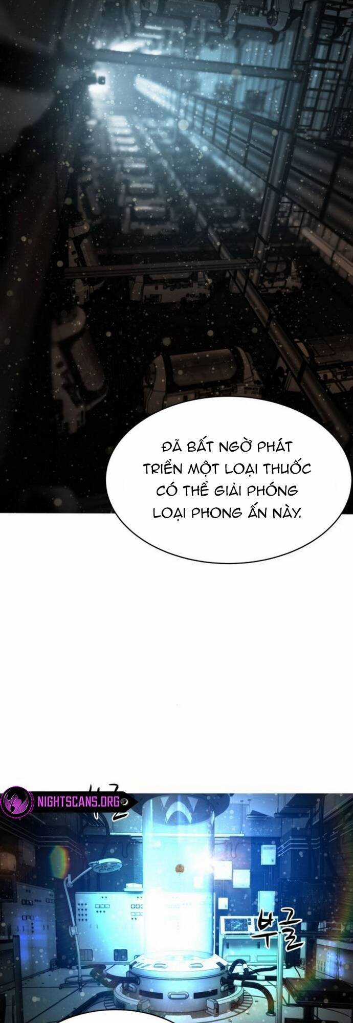 Hiệp Sĩ Gangnam Chapter 26 trang 8