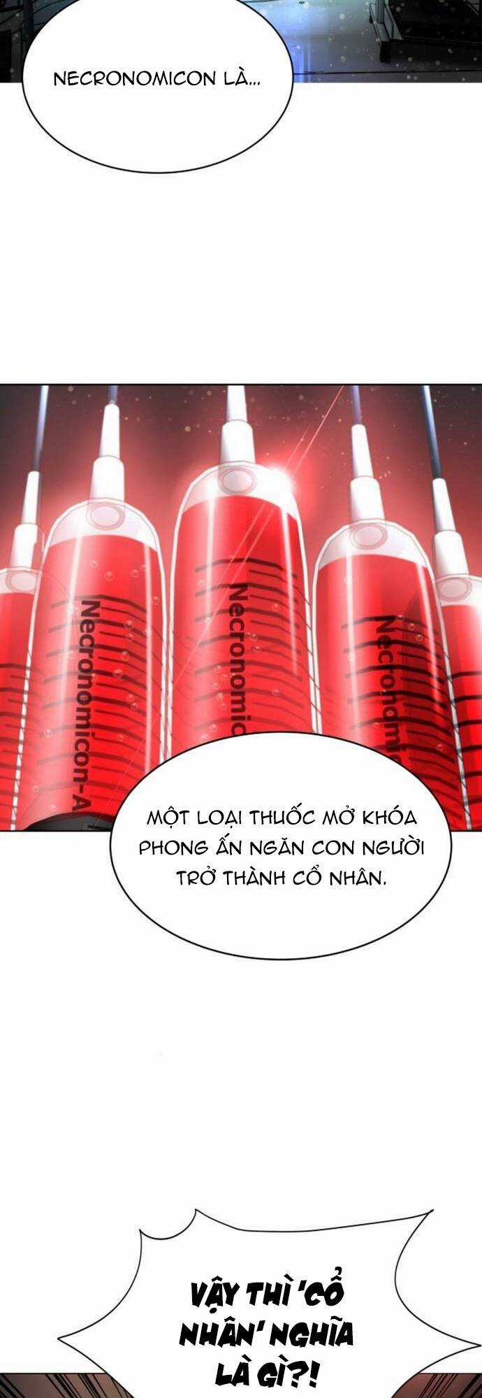 Hiệp Sĩ Gangnam Chapter 26 trang 9