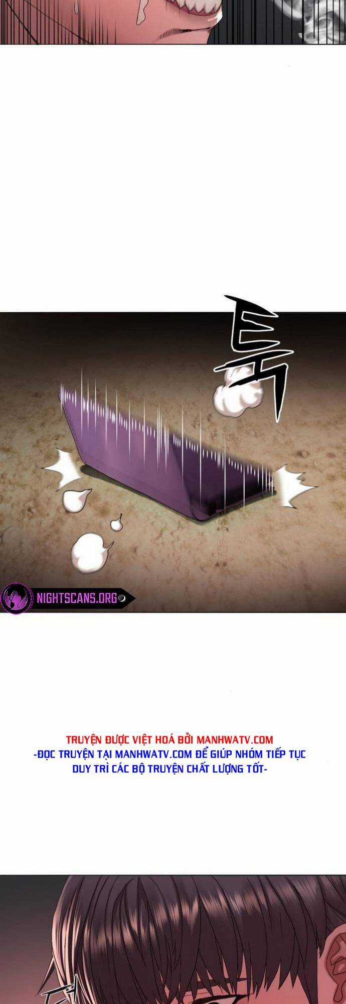 Hiệp Sĩ Gangnam Chapter 27 trang 14