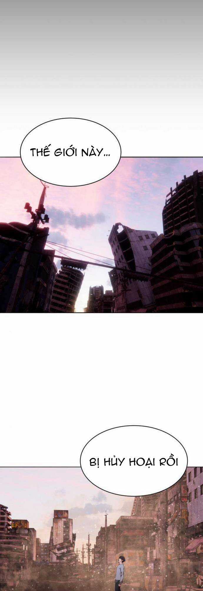 Hiệp Sĩ Gangnam Chapter 27 trang 21