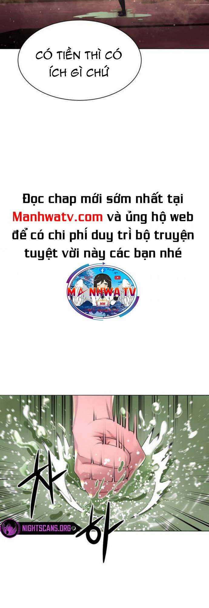 Hiệp Sĩ Gangnam Chapter 27 trang 22