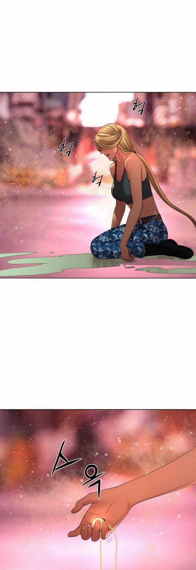 Hiệp Sĩ Gangnam Chapter 27 trang 23