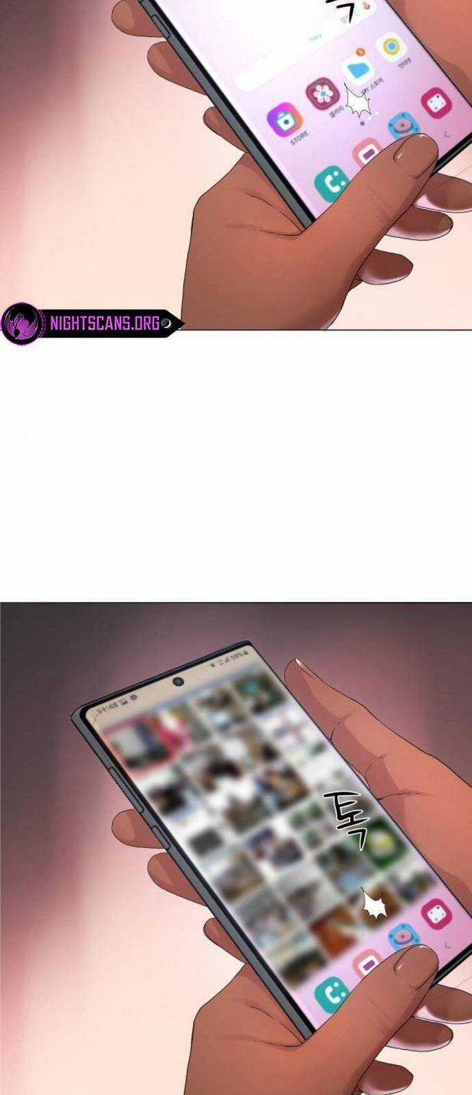 Hiệp Sĩ Gangnam Chapter 27 trang 27