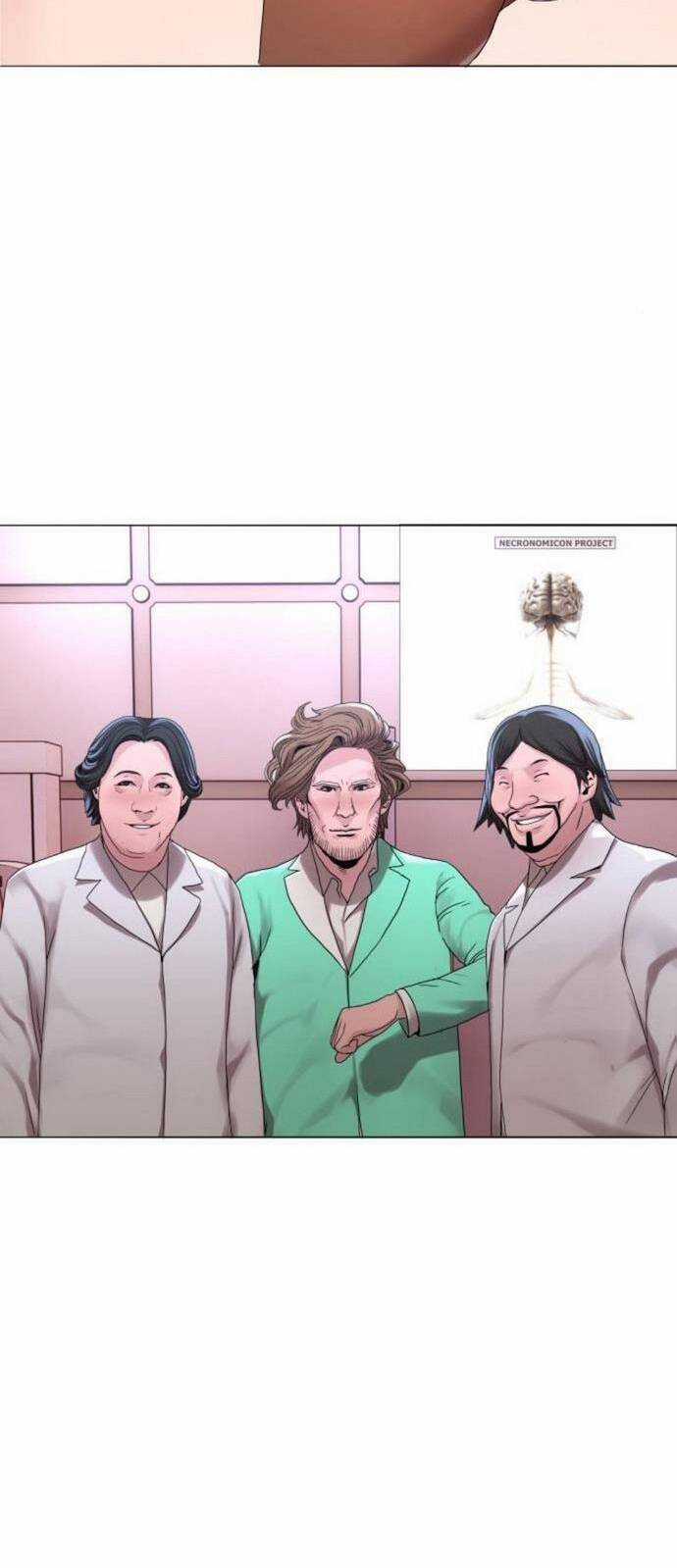 Hiệp Sĩ Gangnam Chapter 27 trang 28