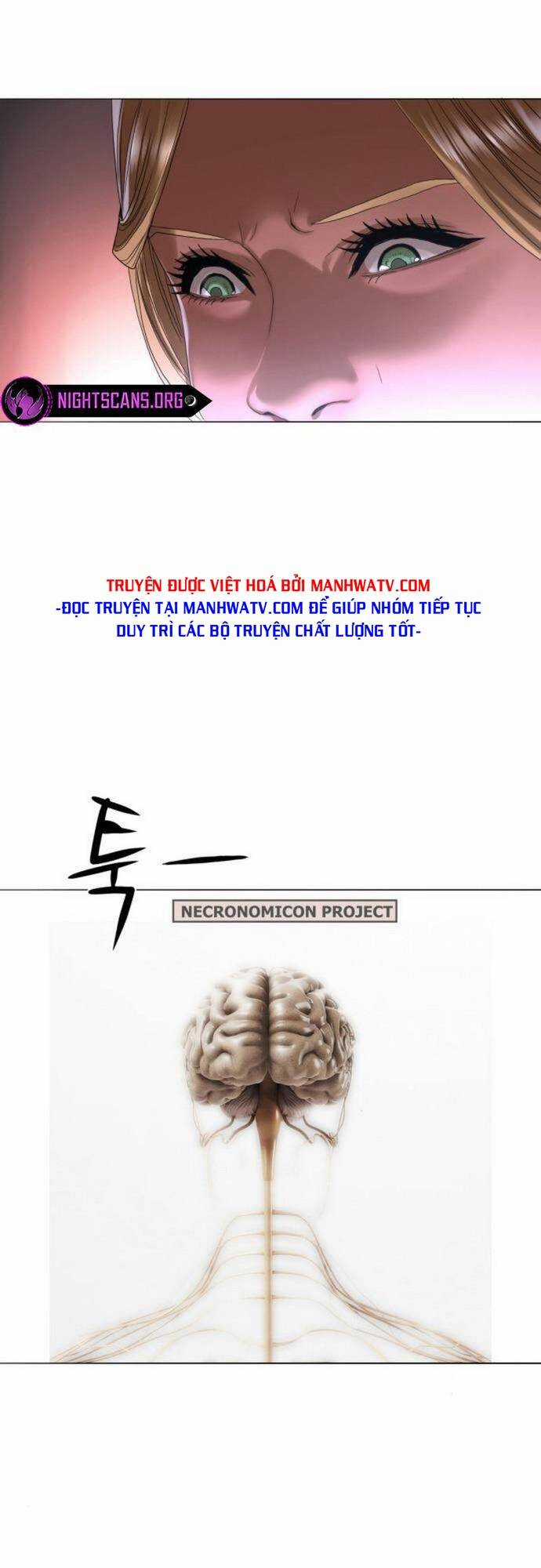 Hiệp Sĩ Gangnam Chapter 27 trang 29