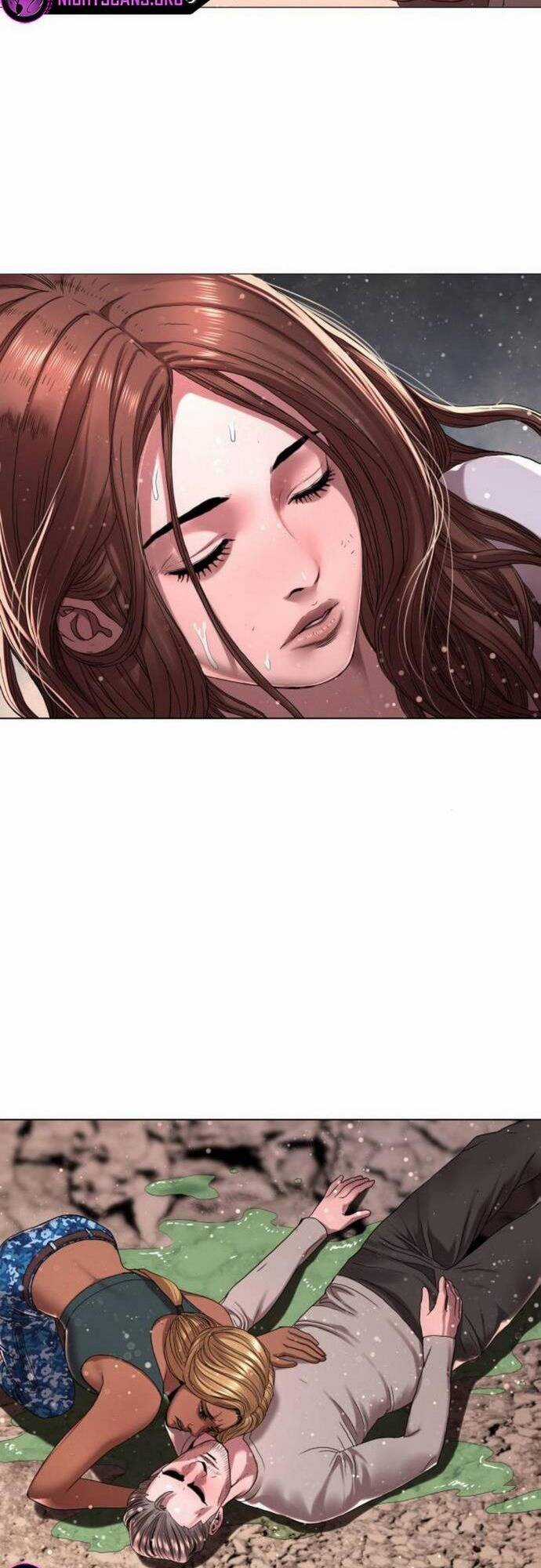 Hiệp Sĩ Gangnam Chapter 27 trang 3