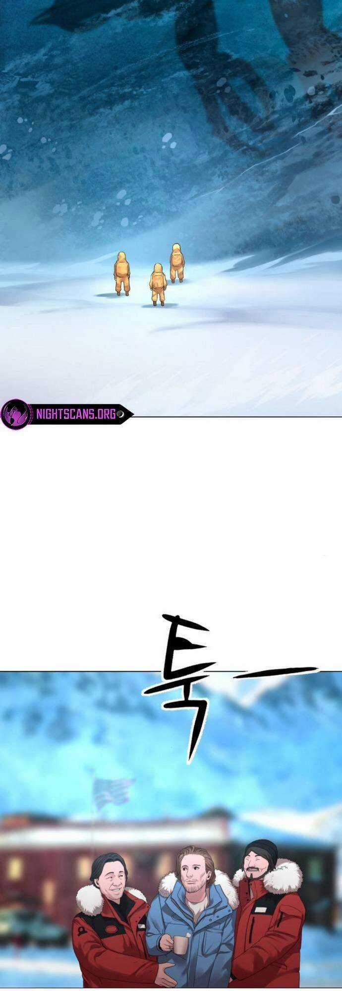 Hiệp Sĩ Gangnam Chapter 27 trang 31