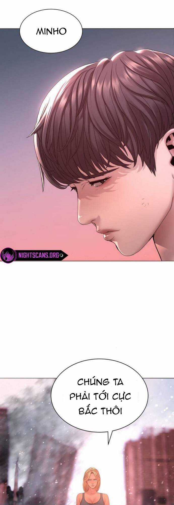 Hiệp Sĩ Gangnam Chapter 27 trang 34