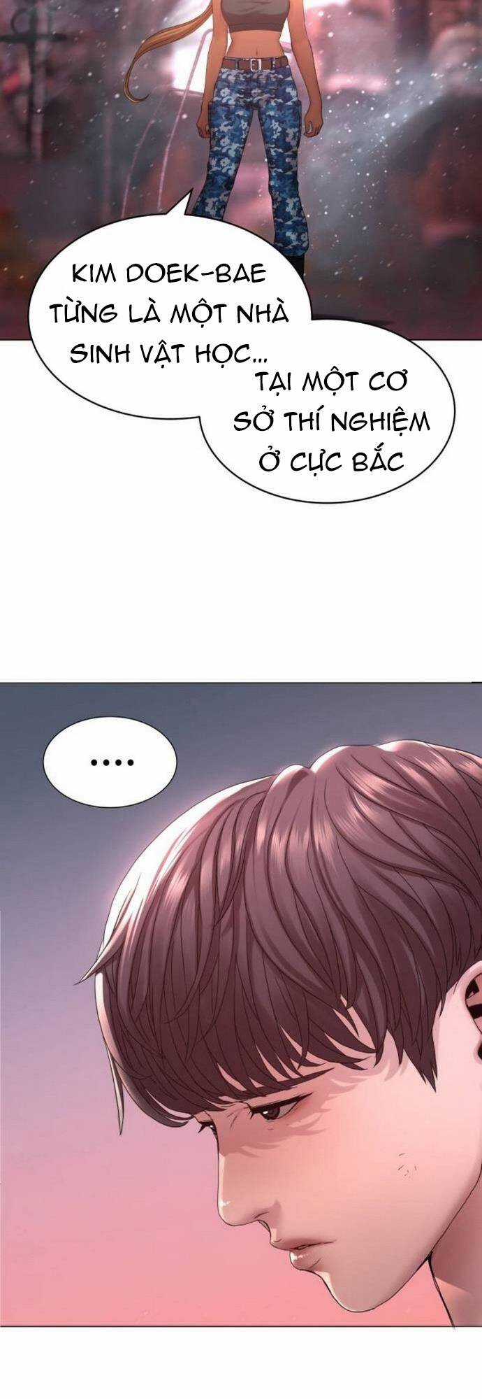 Hiệp Sĩ Gangnam Chapter 27 trang 35