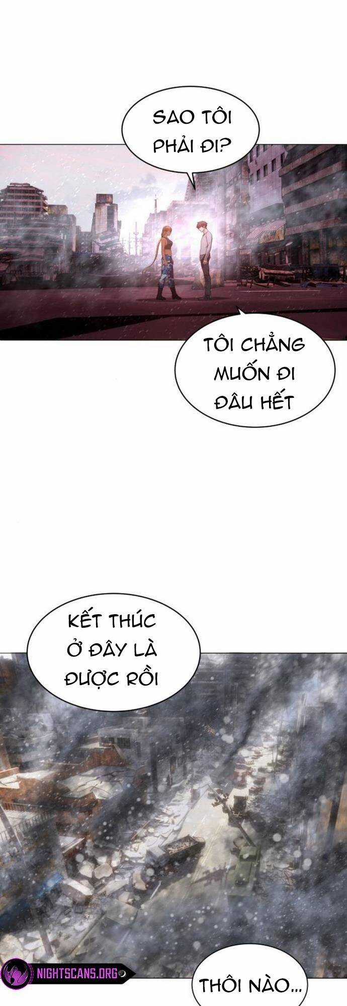 Hiệp Sĩ Gangnam Chapter 27 trang 36